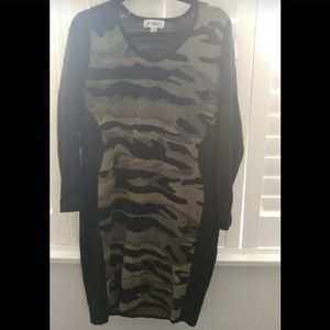 Long sleeve Sweater dress